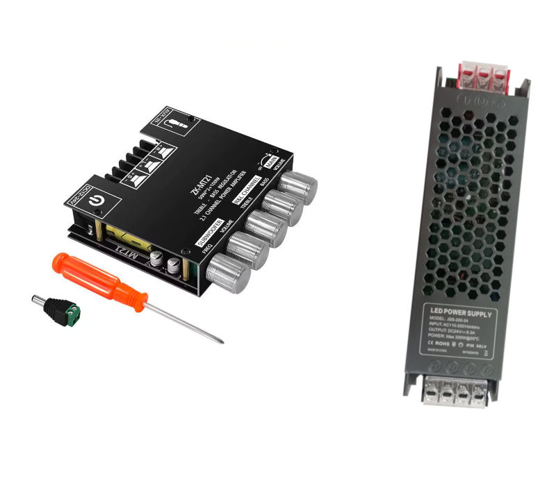zk-mt21 compatible con altavoces