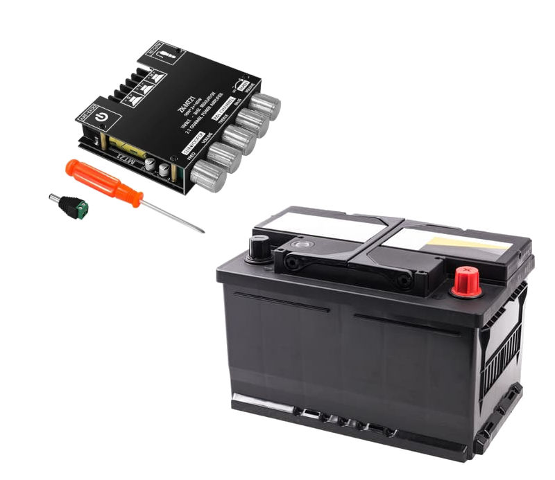 zk-mt21 compatible con altavoces