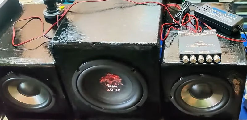 zk-mt21 compatible con altavoces